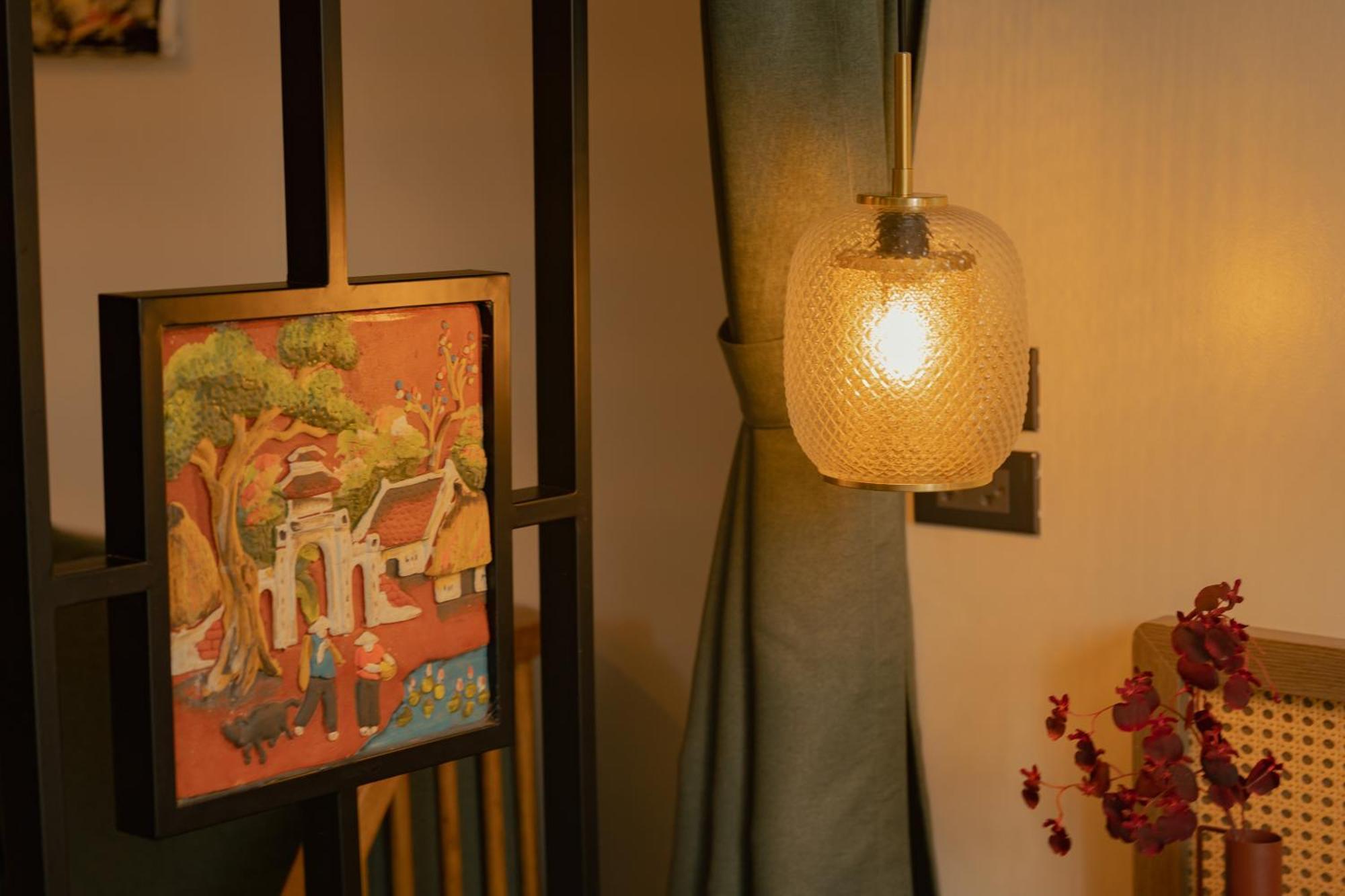 Amazing View, Natural View, 3' To Hoan Kiem Lake, Free Wifi, Netflix, 2 Beds, 1 Toilet-2 Showers * Hanoi